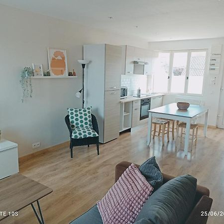Spacieux Appartement En Duplex Merlimont Exterior photo