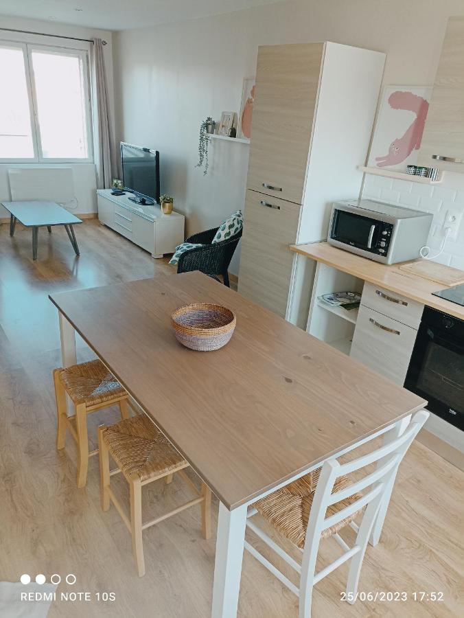 Spacieux Appartement En Duplex Merlimont Exterior photo